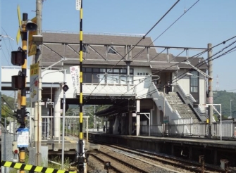 JR 高井田駅